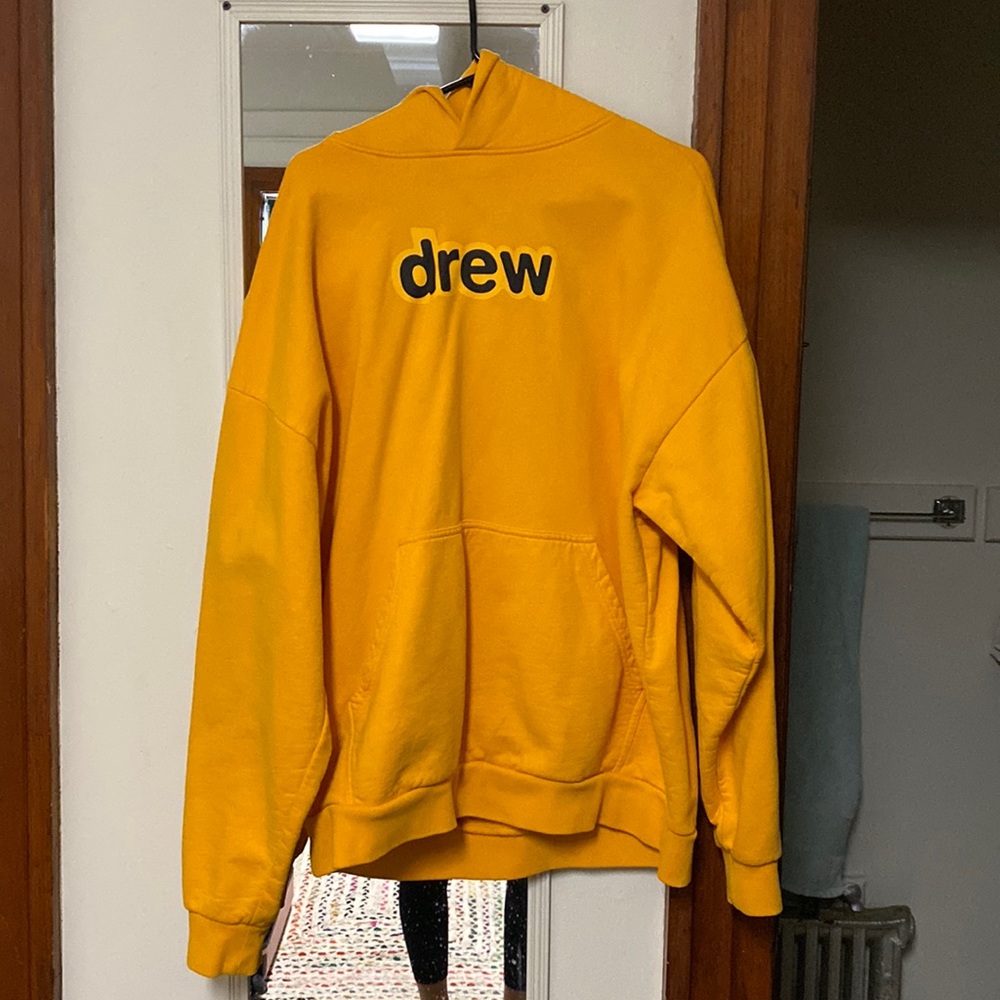 Drew heavy weight hoodie
